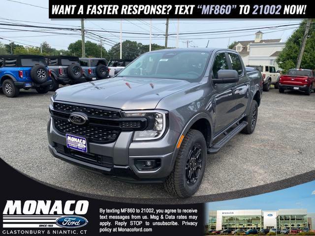 new 2025 Ford Ranger car, priced at $41,839