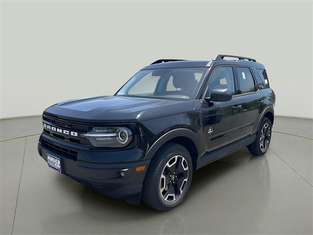 new 2024 Ford Bronco Sport car, priced at $34,780