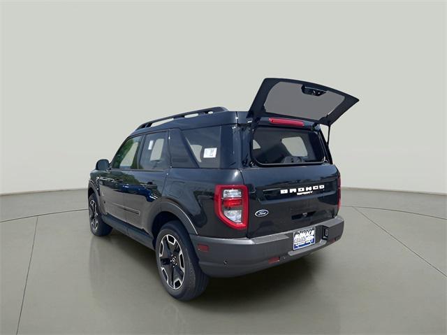 new 2024 Ford Bronco Sport car, priced at $34,780