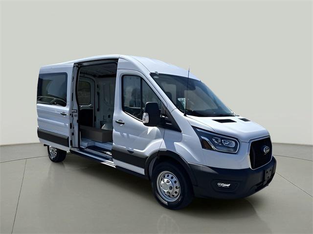 new 2023 Ford Transit-250 car, priced at $50,202