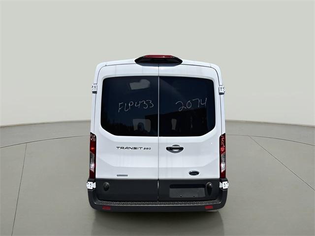 new 2023 Ford Transit-250 car, priced at $50,202