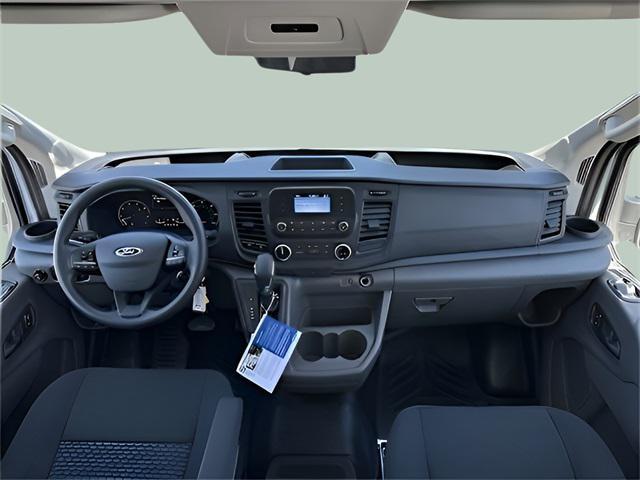 new 2023 Ford Transit-250 car, priced at $55,780