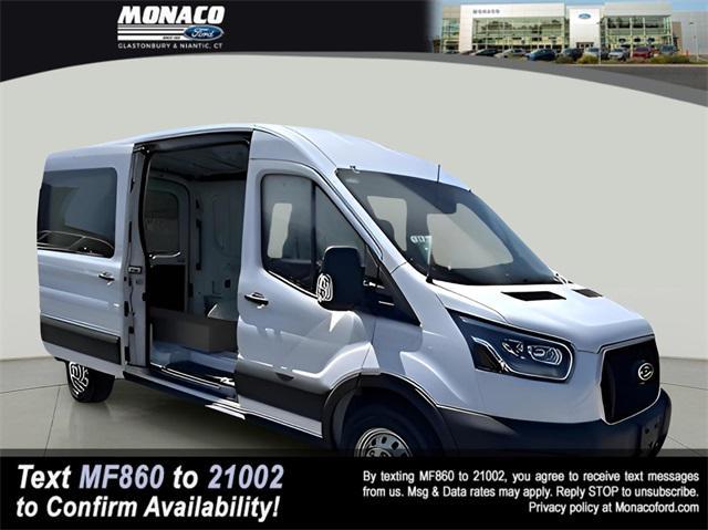 new 2023 Ford Transit-250 car, priced at $55,780