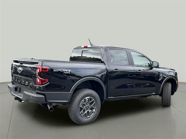 new 2024 Ford Ranger car, priced at $41,238