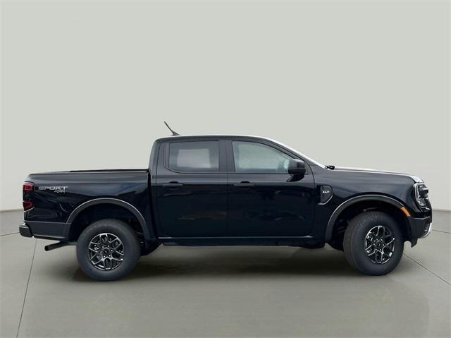 new 2024 Ford Ranger car, priced at $41,238