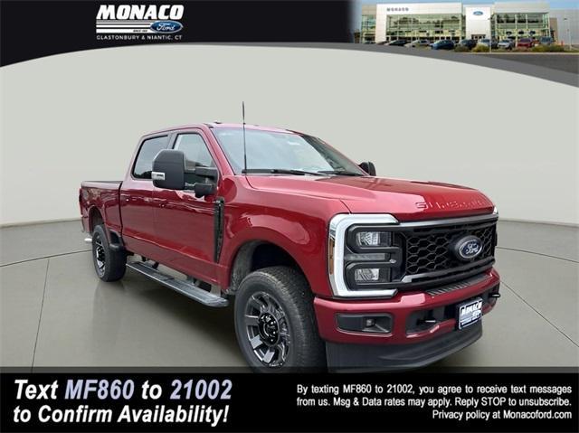 new 2024 Ford F-350 car, priced at $62,094