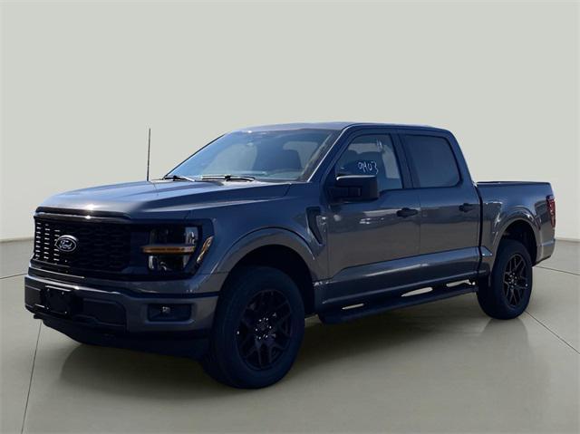 new 2024 Ford F-150 car, priced at $53,156