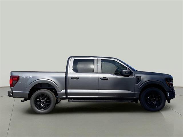 new 2024 Ford F-150 car, priced at $53,156