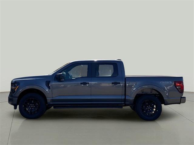 new 2024 Ford F-150 car, priced at $53,156