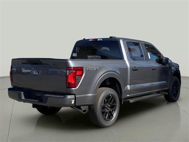 new 2024 Ford F-150 car, priced at $53,156