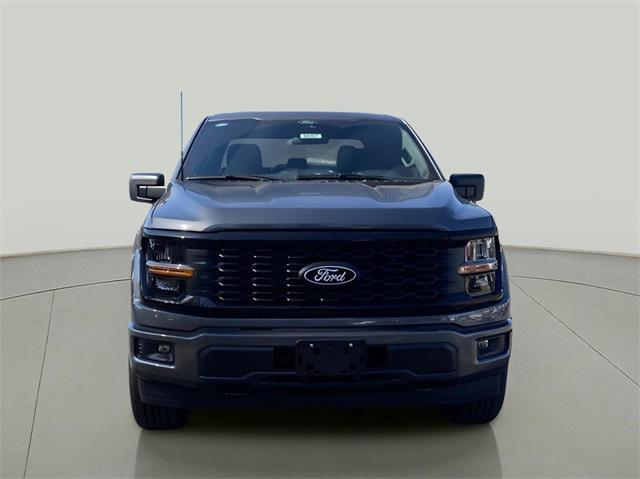 new 2024 Ford F-150 car, priced at $53,156