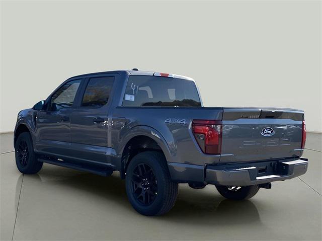 new 2024 Ford F-150 car, priced at $53,156