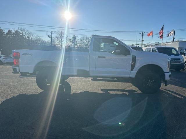 new 2024 Ford F-350 car, priced at $59,640