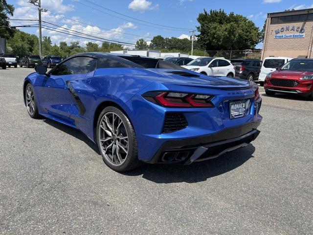 used 2023 Chevrolet Corvette car, priced at $95,000