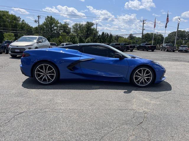 used 2023 Chevrolet Corvette car, priced at $95,000