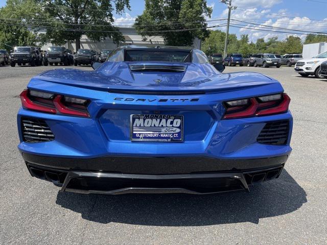 used 2023 Chevrolet Corvette car, priced at $95,000