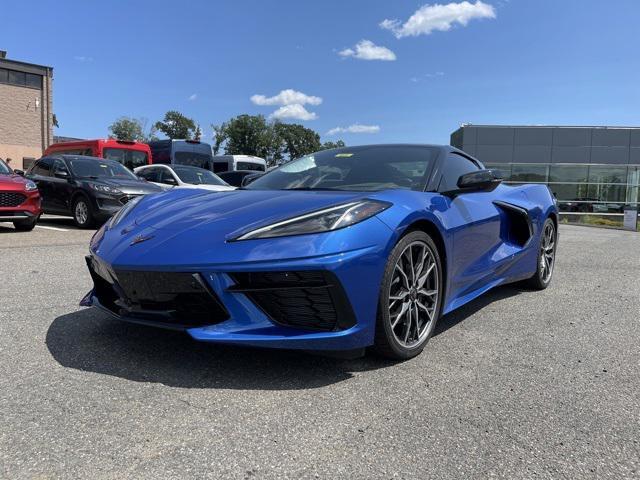 used 2023 Chevrolet Corvette car, priced at $95,000