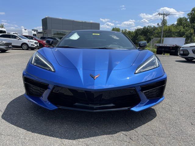 used 2023 Chevrolet Corvette car, priced at $95,000