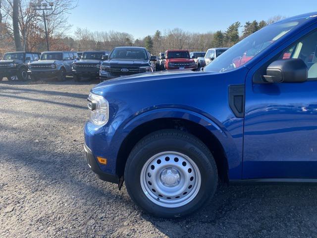 new 2024 Ford Maverick car, priced at $28,820