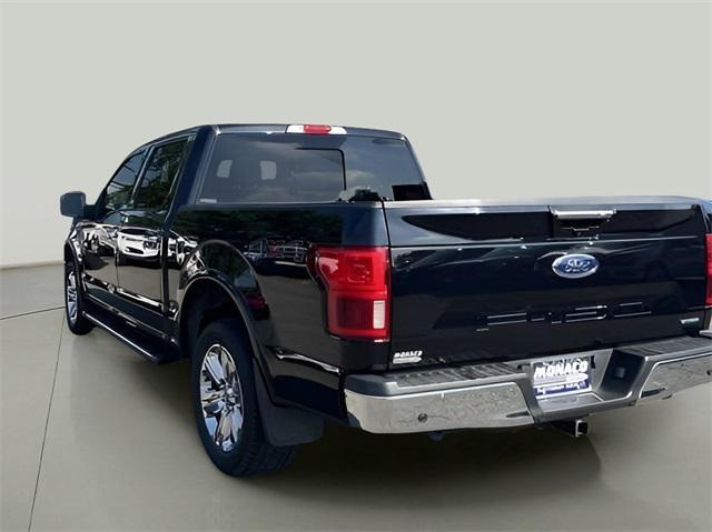 used 2020 Ford F-150 car, priced at $30,114