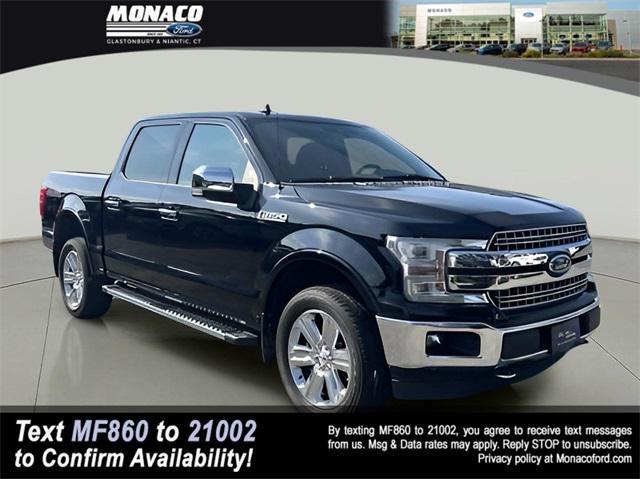 used 2020 Ford F-150 car, priced at $30,114