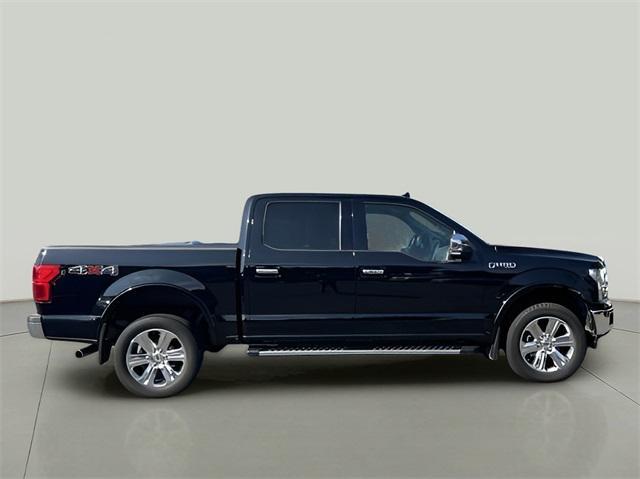 used 2020 Ford F-150 car, priced at $30,114