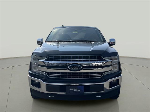 used 2020 Ford F-150 car, priced at $30,114