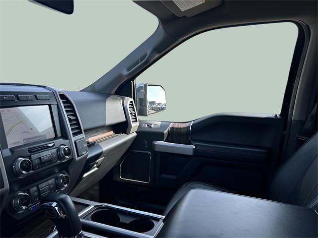 used 2020 Ford F-150 car, priced at $30,114