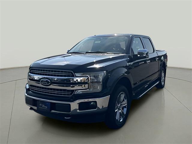 used 2020 Ford F-150 car, priced at $30,114