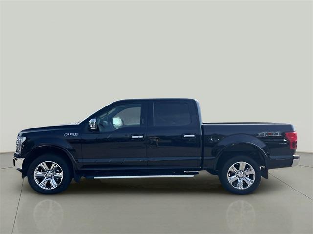 used 2020 Ford F-150 car, priced at $30,114