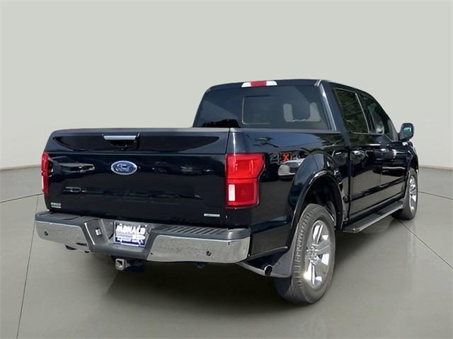 used 2020 Ford F-150 car, priced at $30,114