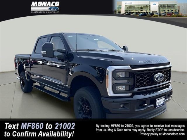 new 2023 Ford F-250 car, priced at $71,500
