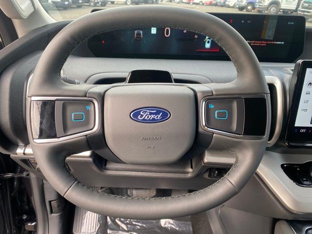 new 2025 Ford Expedition car, priced at $72,840