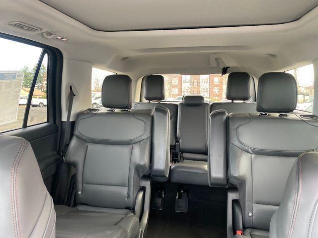 new 2025 Ford Expedition car, priced at $72,840