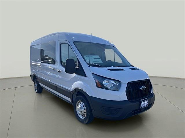 new 2024 Ford Transit-150 car, priced at $49,335