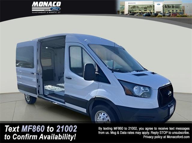 new 2024 Ford Transit-150 car, priced at $55,465