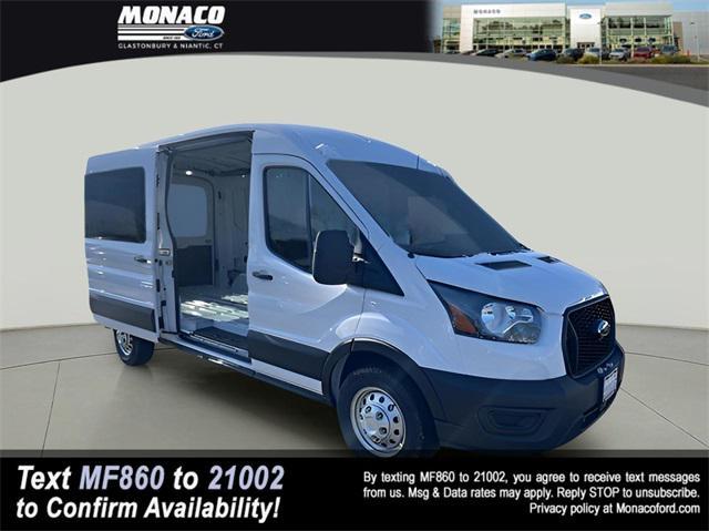 new 2024 Ford Transit-150 car, priced at $49,335