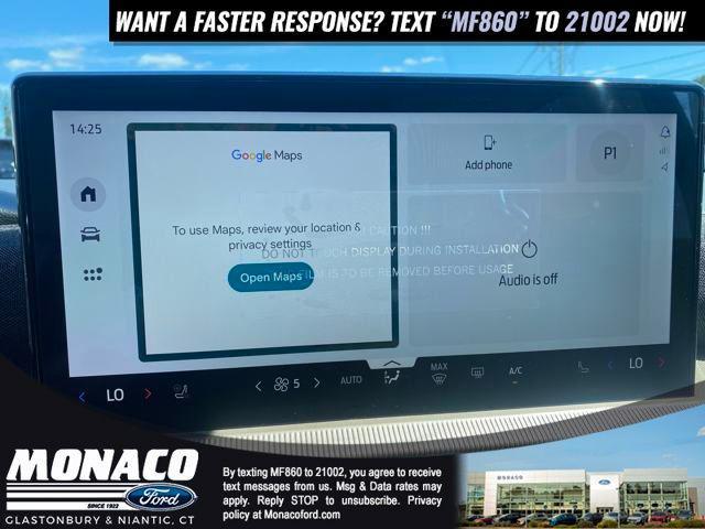 new 2025 Ford Explorer car, priced at $45,944