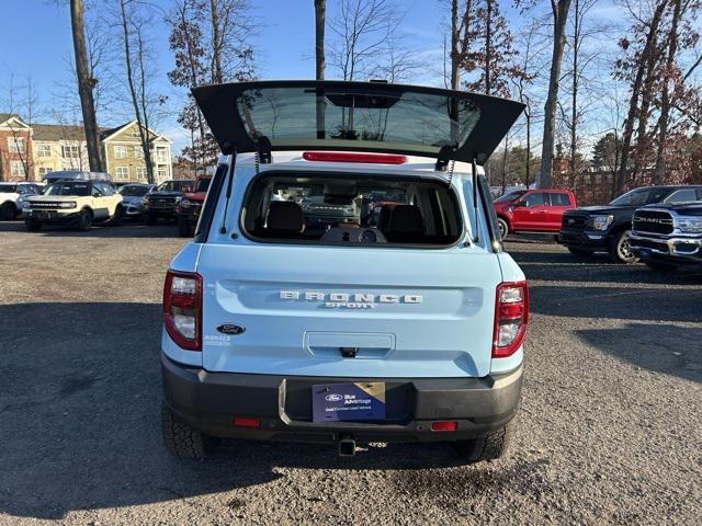 used 2023 Ford Bronco Sport car, priced at $39,987