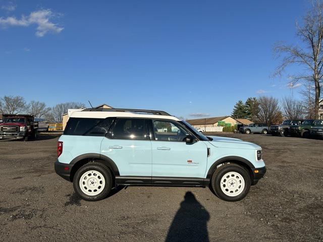 used 2023 Ford Bronco Sport car, priced at $39,987