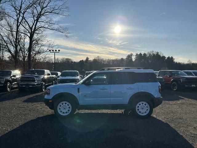 used 2023 Ford Bronco Sport car, priced at $39,987