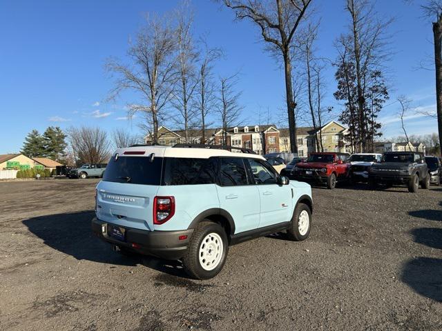 used 2023 Ford Bronco Sport car, priced at $39,987