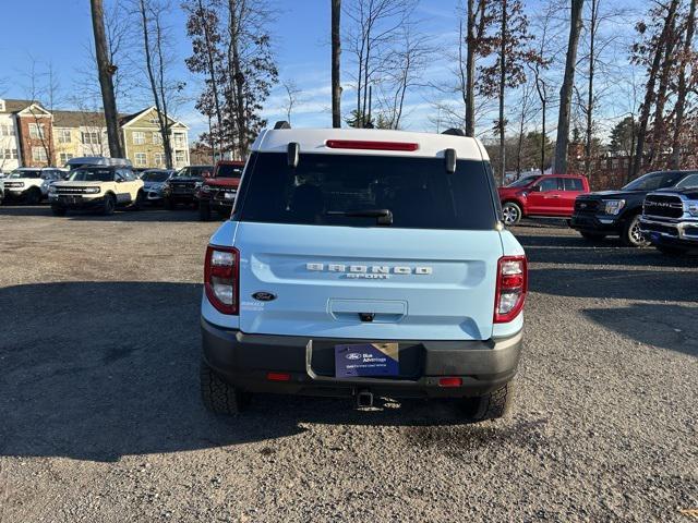 used 2023 Ford Bronco Sport car, priced at $39,987