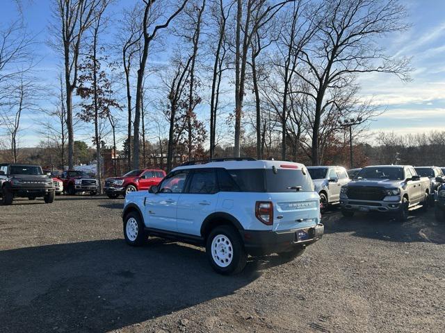 used 2023 Ford Bronco Sport car, priced at $39,987