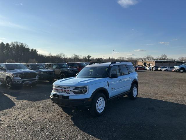 used 2023 Ford Bronco Sport car, priced at $39,987