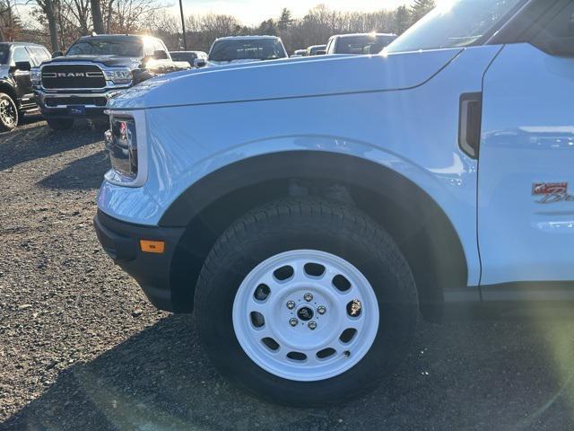 used 2023 Ford Bronco Sport car, priced at $39,987