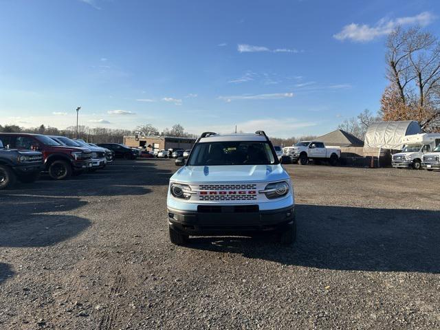 used 2023 Ford Bronco Sport car, priced at $39,987