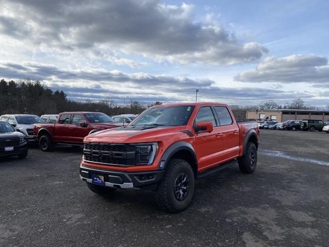 used 2022 Ford F-150 car, priced at $74,463