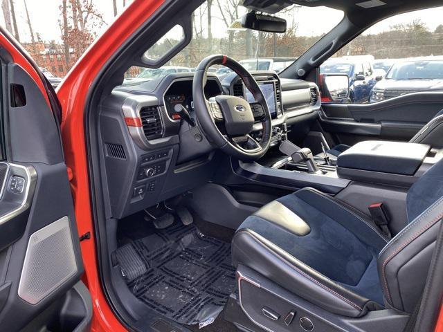 used 2022 Ford F-150 car, priced at $74,463