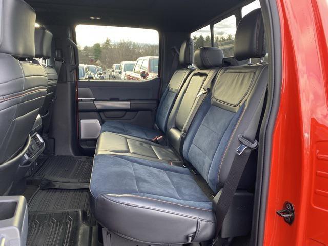 used 2022 Ford F-150 car, priced at $74,463